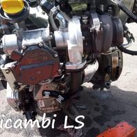 Motore 55266963 FIAT 1.3 95CV