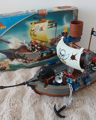 LEGO Duplo Pirate Ship 7881 ⚠️SUPER RARE ⚠️