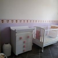 lettino e fasciatoio MIBB