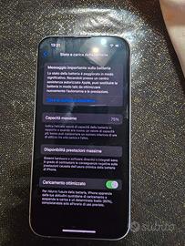 iphone 13 128gb originale 