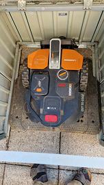 Robot tagliaerba Landroid  Vision