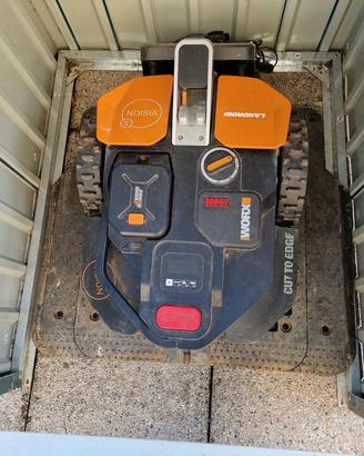 Robot tagliaerba Landroid  Vision