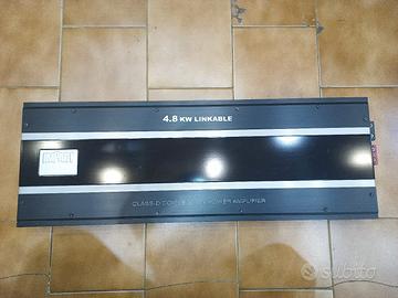 Amplificatore IMPACT