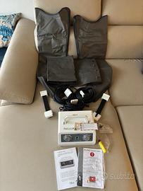 Macchina massaggio pressoterapia