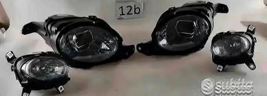 Bentley Bentayga Facelift Fari Matrix