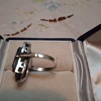 anello argento