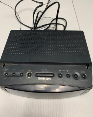 Radio sveglia Thompson