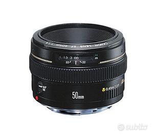 Canon EF 50 1,4