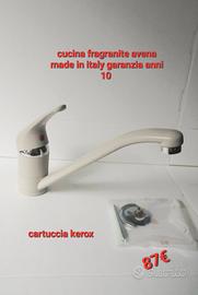 rubinetteria made in Italy 