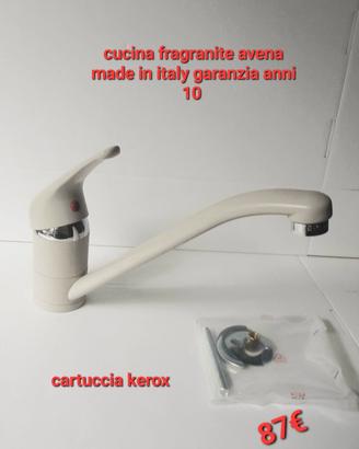 rubinetteria made in Italy 