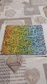 Tappetino mouse Lego 3d