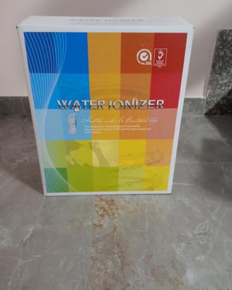 ionizzatore acqua