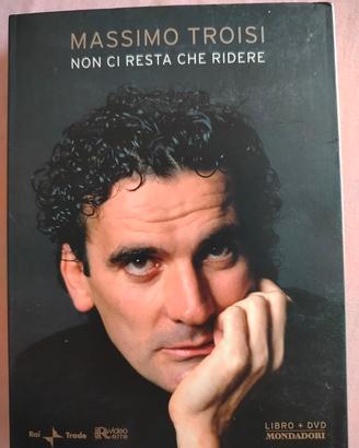 libro+DVD massimo Troisi 