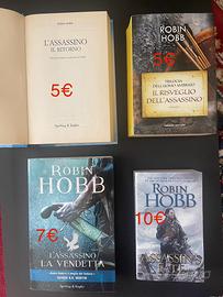Libri Robin Hobb