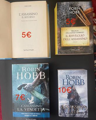 Libri Robin Hobb