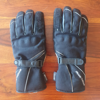 Guanti moto imbottiti waterproof Frank thomas