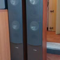 Casse acustiche Canton