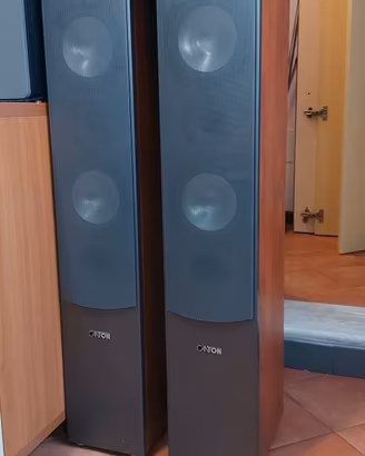 Casse acustiche Canton