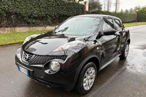 Nissan Juke 1.6 GPL Eco Acenta