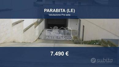 Immobile in asta di 37 m² a Parabita