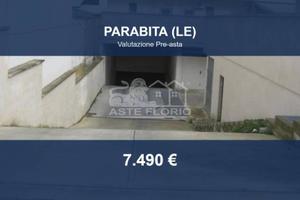 Immobile in asta di 37 m² a Parabita