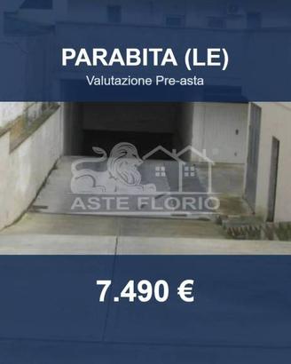 Immobile in asta di 37 m² a Parabita