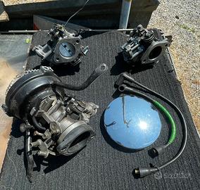 Ricambi Harley Davidson FLT 1980