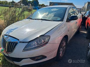 Lancia Delta anno 2011 ricambi usati