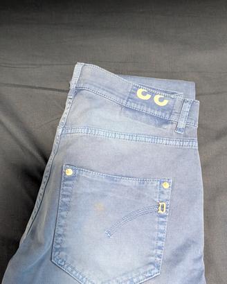 pantalone uomo dondup 