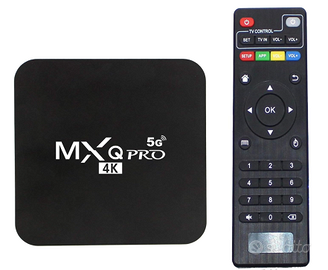 TV Box Android Ram 4gb Rom 32gb