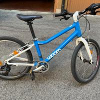 Bicicletta Woom Bike 4 a Milano