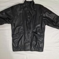 Giubbotto in Vera Pelle Vintage Benini