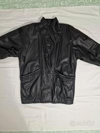 Giubbotto in Vera Pelle Vintage Benini