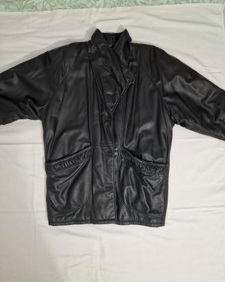 Giubbotto in Vera Pelle Vintage Benini