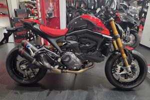 Ducati Monster 937 SP 2025
