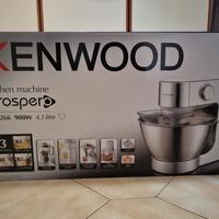 Macchina da cucina multifunzione Kenwood Prospero