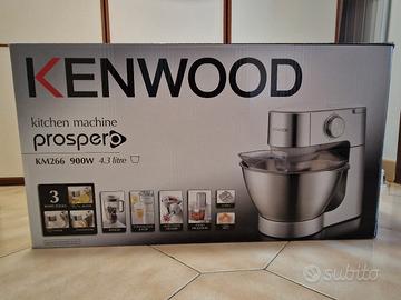 Macchina da cucina multifunzione Kenwood Prospero