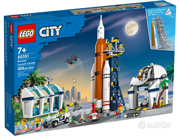 LEGO 60351 - Centro spaziale
