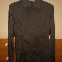 Camicia donna marrone Silvian Each taglia 42