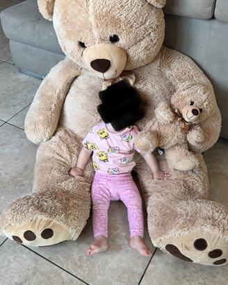 Peluche gigante
