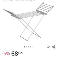 stendino riscaldante