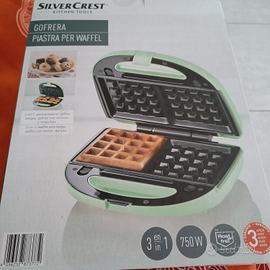 piastra per waffel 