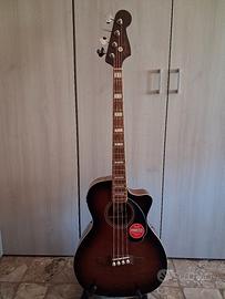basso acustico fender kingman 