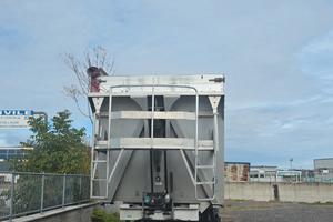 Semirimorchio ribaltabile acerbi 55m3