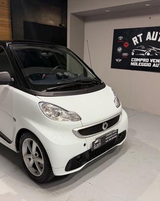 Smart ForTwo 800 40 kW coupé pulse cdi