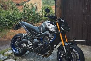 yamaha mt 09 sp 