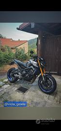 yamaha mt 09 sp 