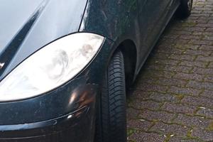 Classe A benzina GPL