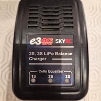 SkyRC e3 Caricabatterie