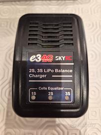SkyRC e3 Caricabatterie
